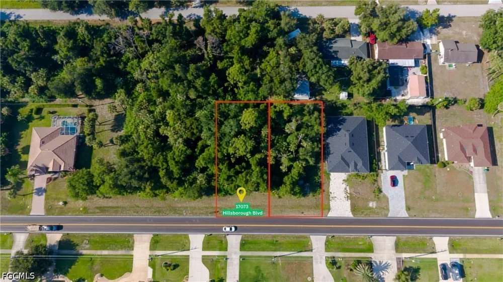 Hillsborough Boulevard Port Charlotte, FL 33954
