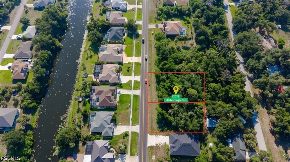 Hillsborough Boulevard Port Charlotte, FL 33954