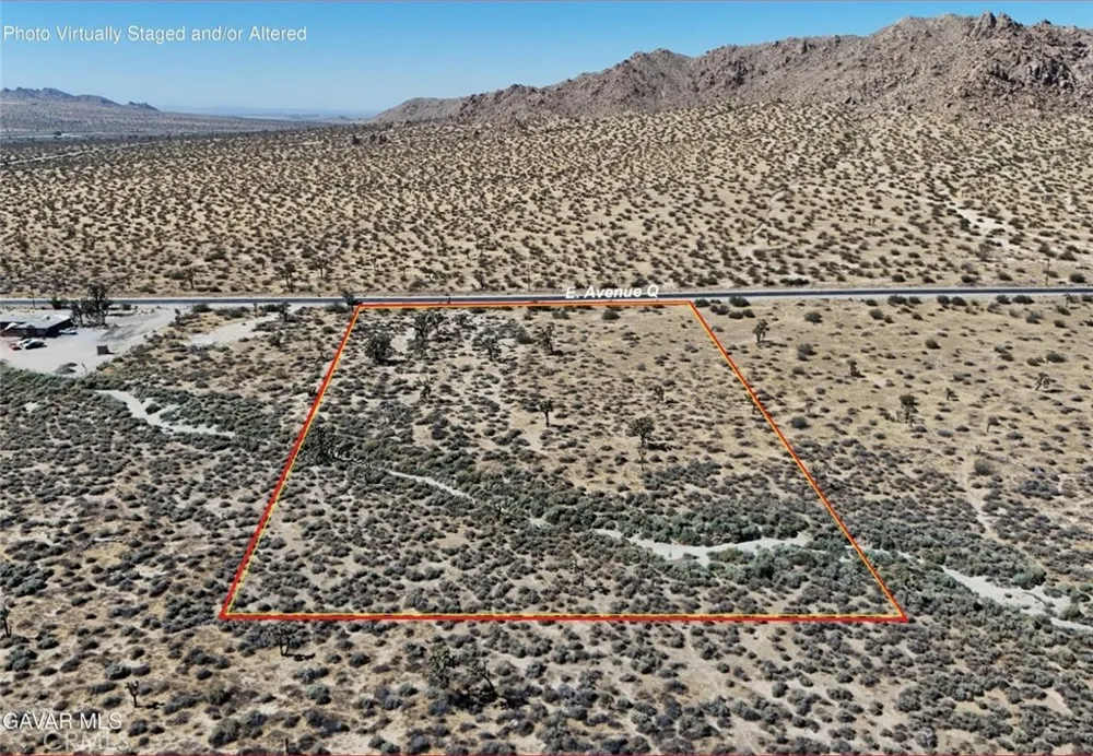 E Ave Q Palmdale, CA 93591