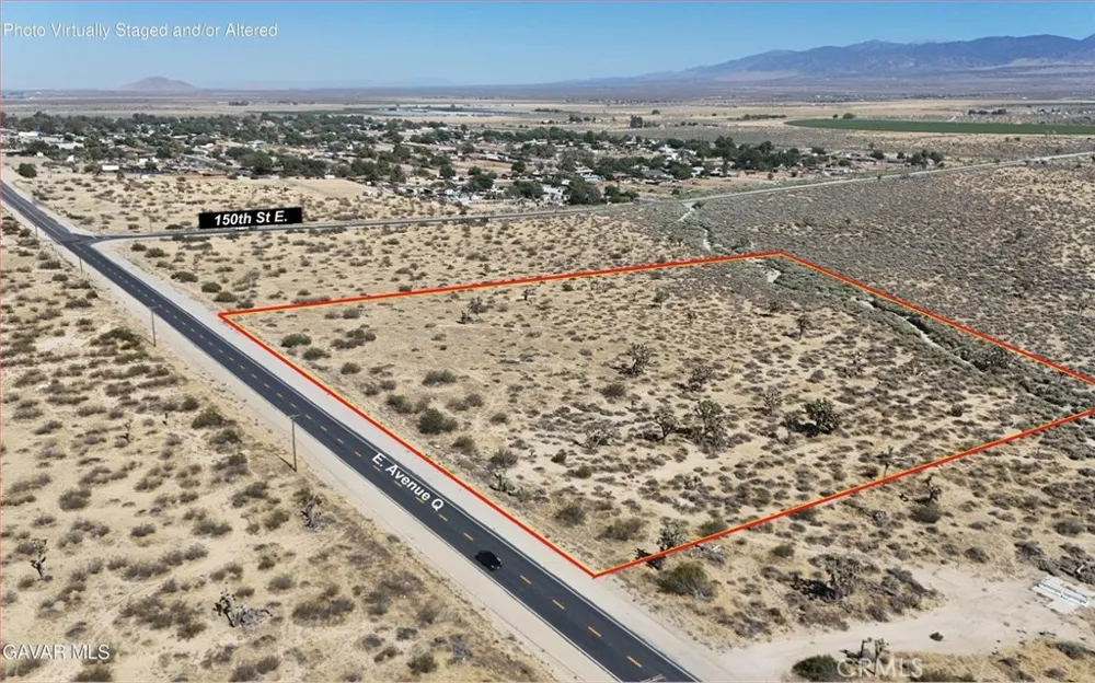 E Ave Q Palmdale, CA 93591