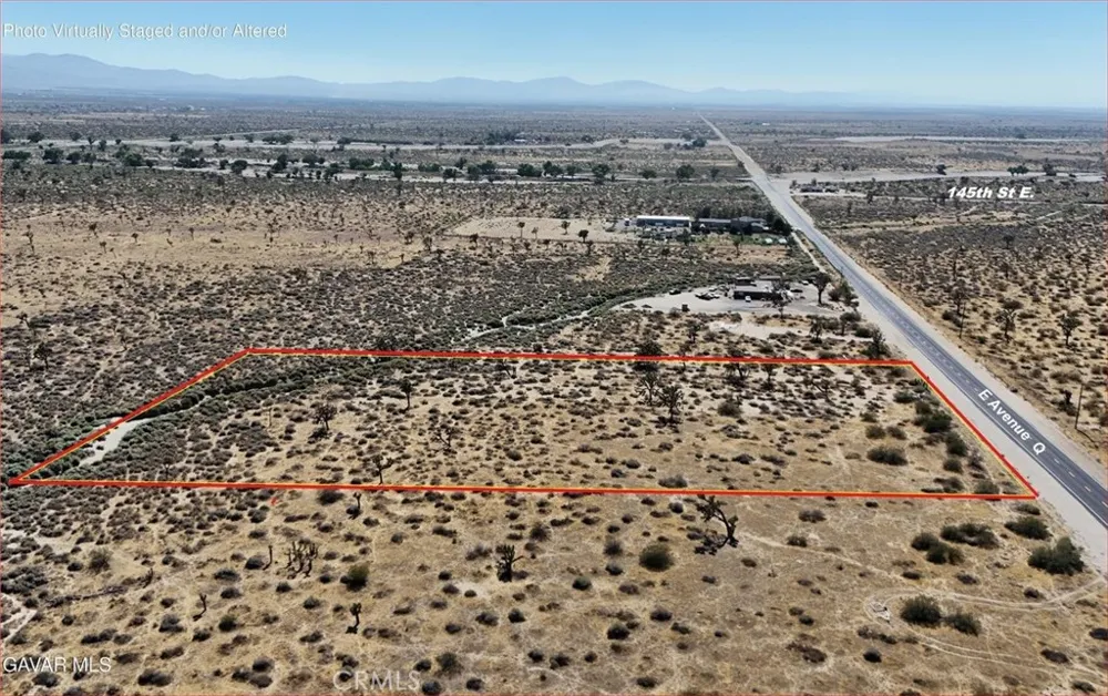 E Ave Q Palmdale, CA 93591