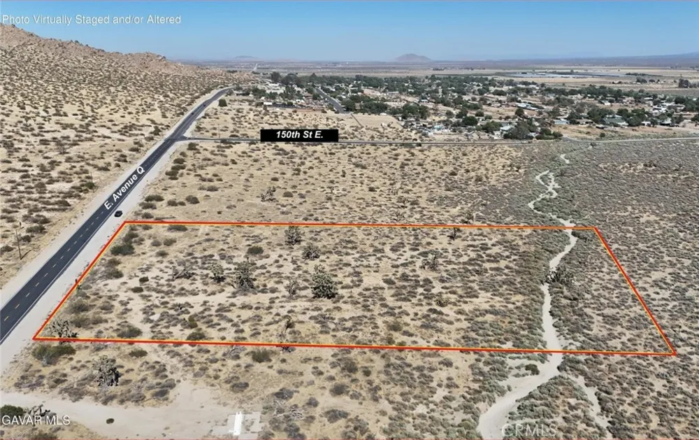E Ave Q Palmdale, CA 93591
