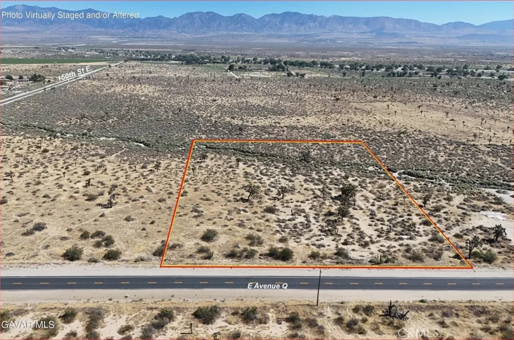 E Ave Q Palmdale, CA 93591