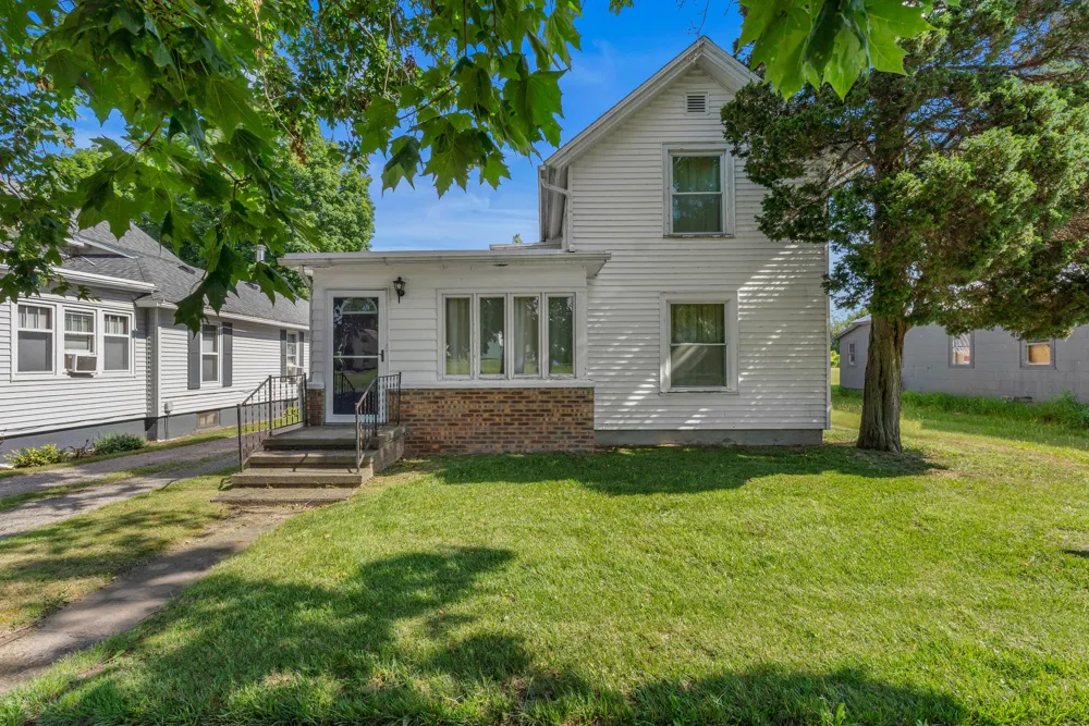 5388 Beecher Road Osseo, MI 49266