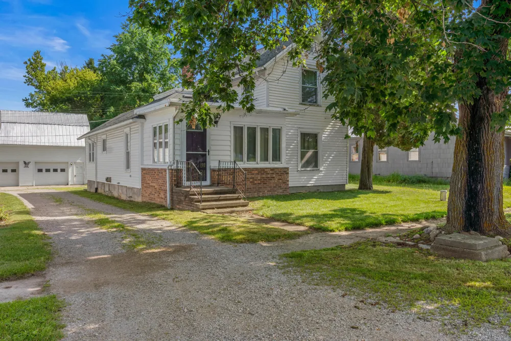 5388 Beecher Road Osseo, MI 49266