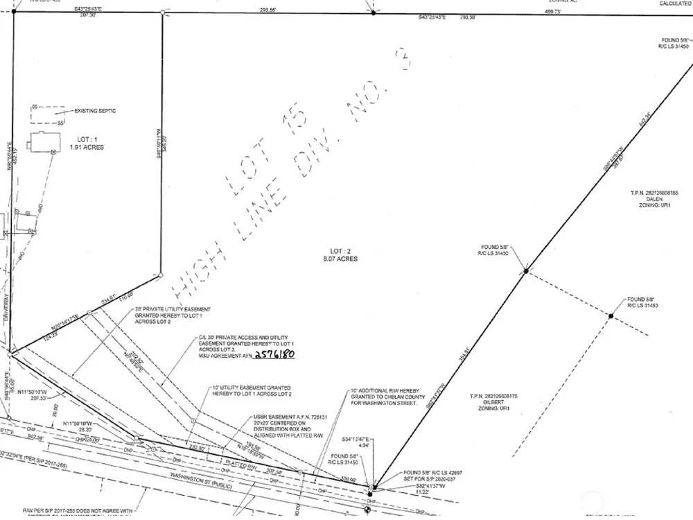 340 Washington Street Manson, WA 98831