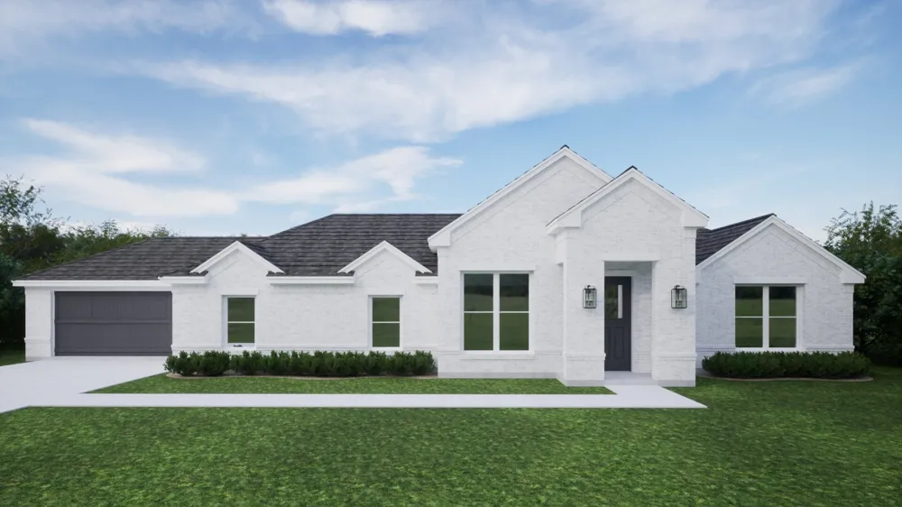 1097 Colt Road Springtown, TX 76082
