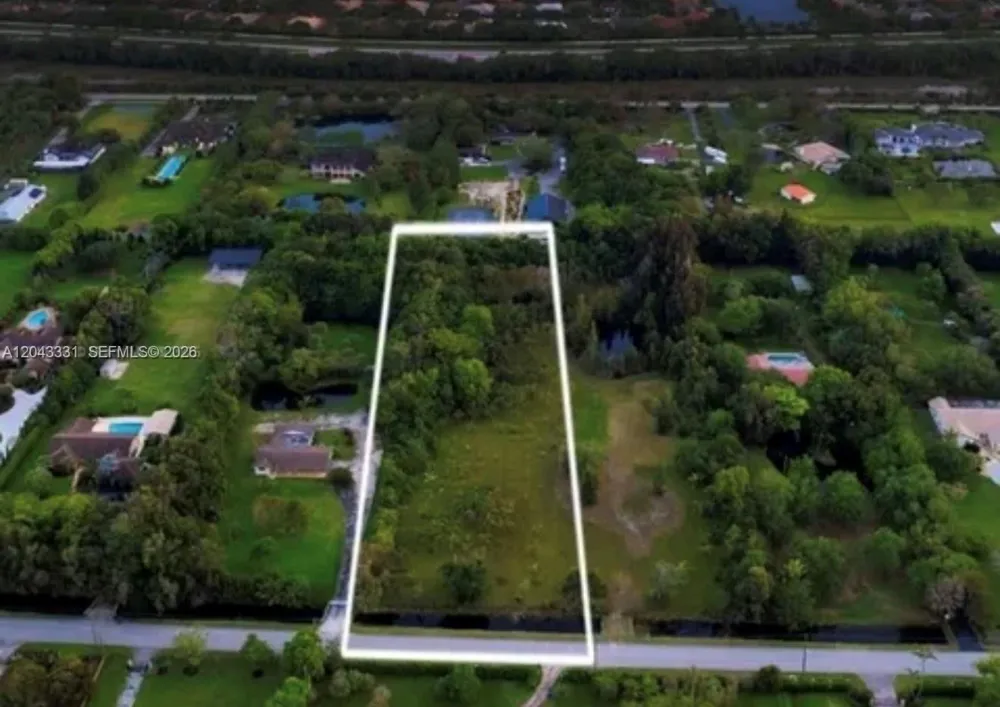 14010 Mustang Trl Southwest Ranches, FL 33330