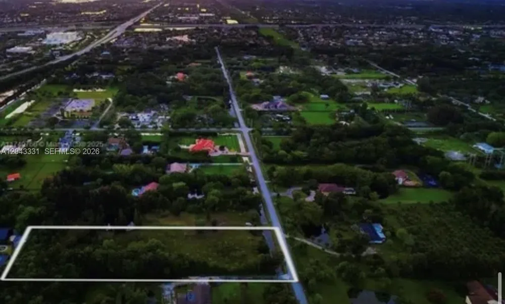 14010 Mustang Trl Southwest Ranches, FL 33330