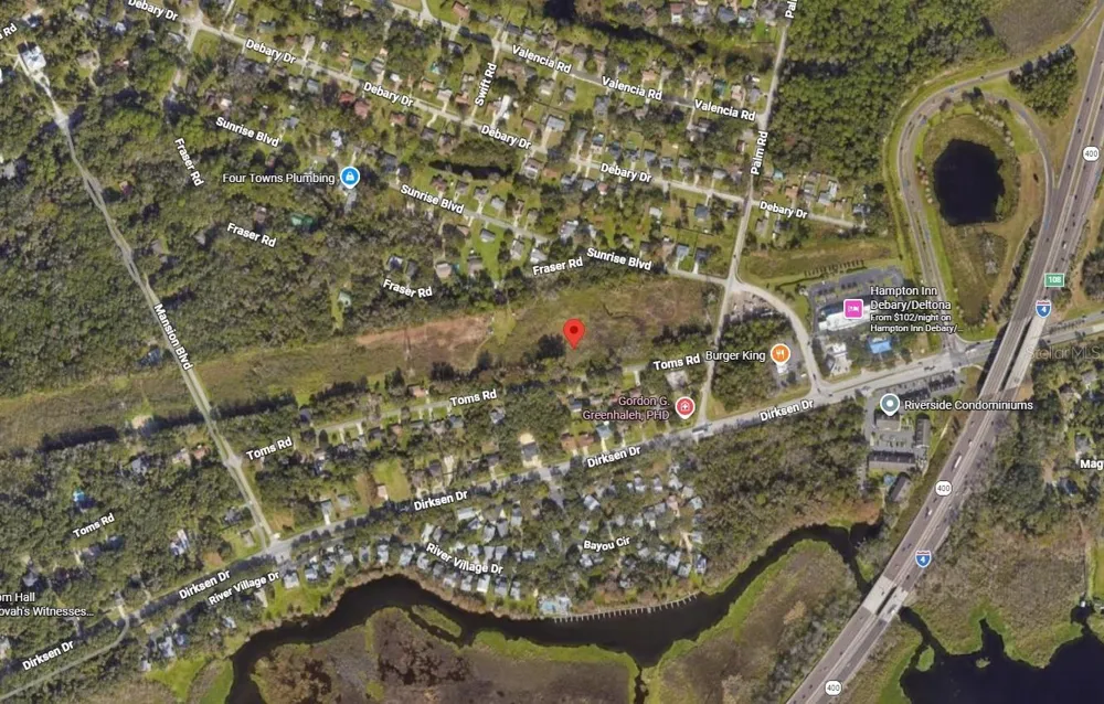 266 TOMS ROAD Debary, FL 32713