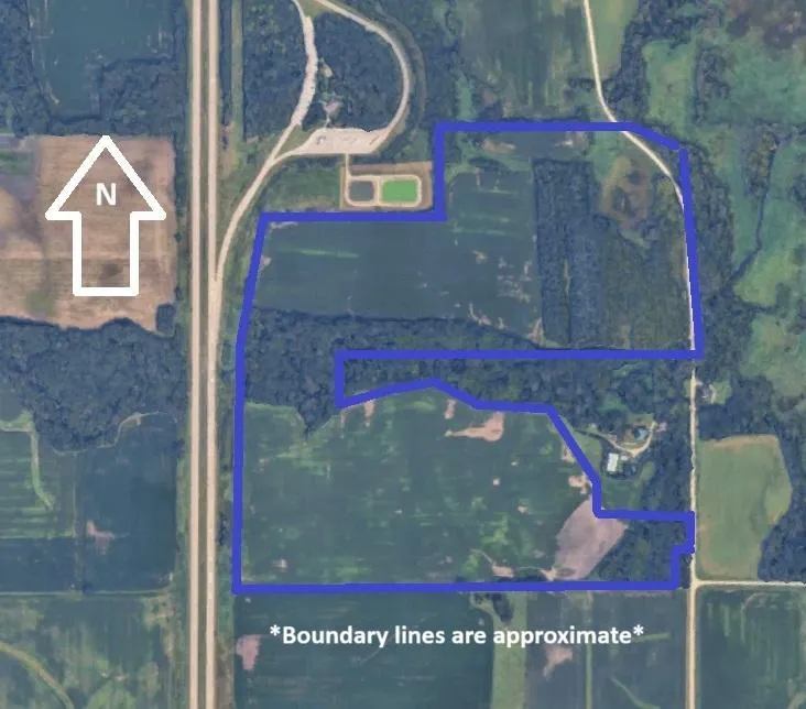 TBD Base Line Road Dundas, MN 55019