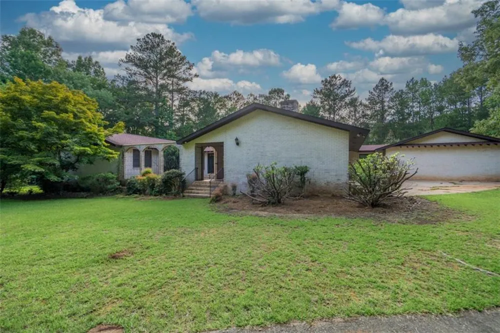 882B GAISSERT CHURCH ROAD Sparta, GA 31087
