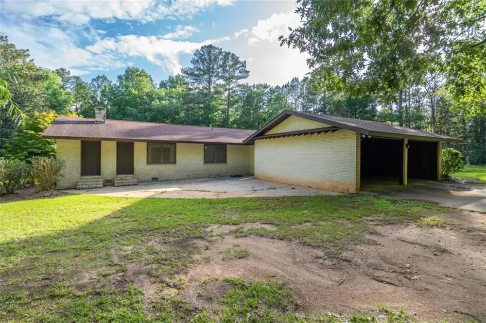 882B GAISSERT CHURCH ROAD Sparta, GA 31087