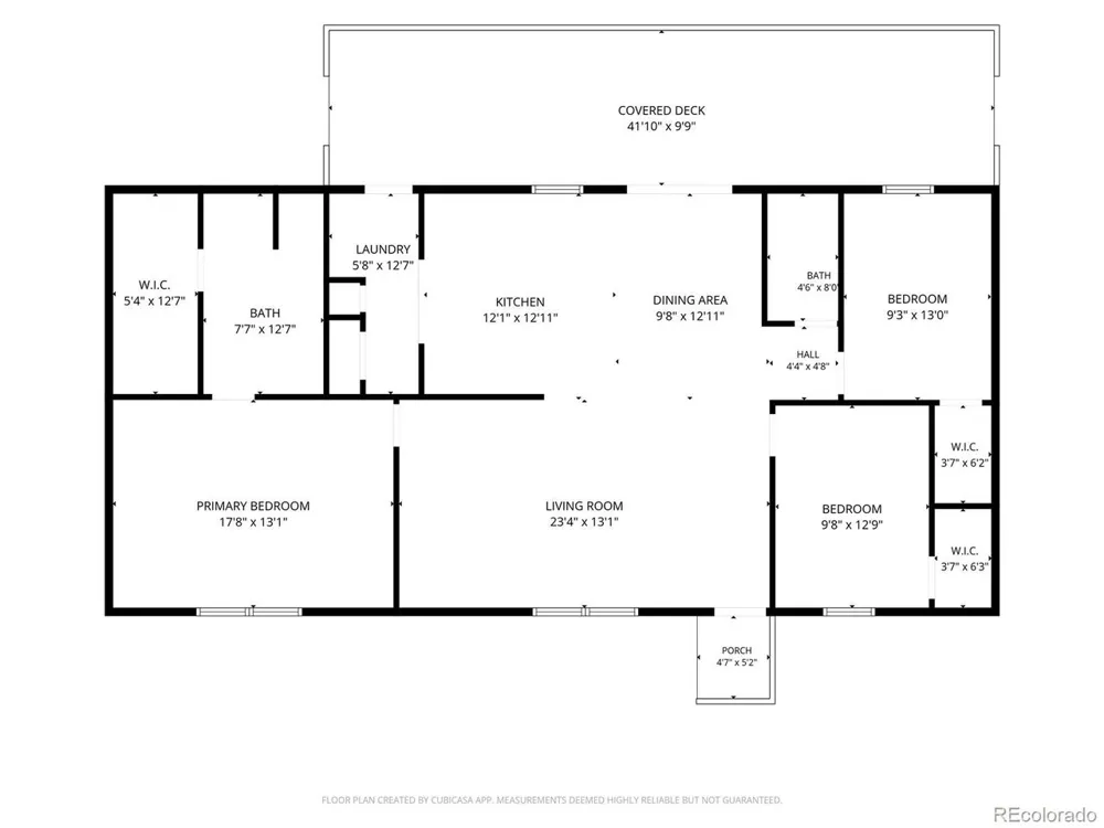 5252 Valley View Trail San Luis, CO 81152
