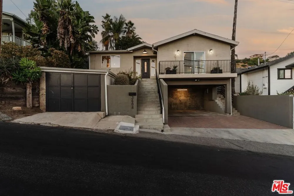 3608 Roseview Avenue Los Angeles, CA 90065