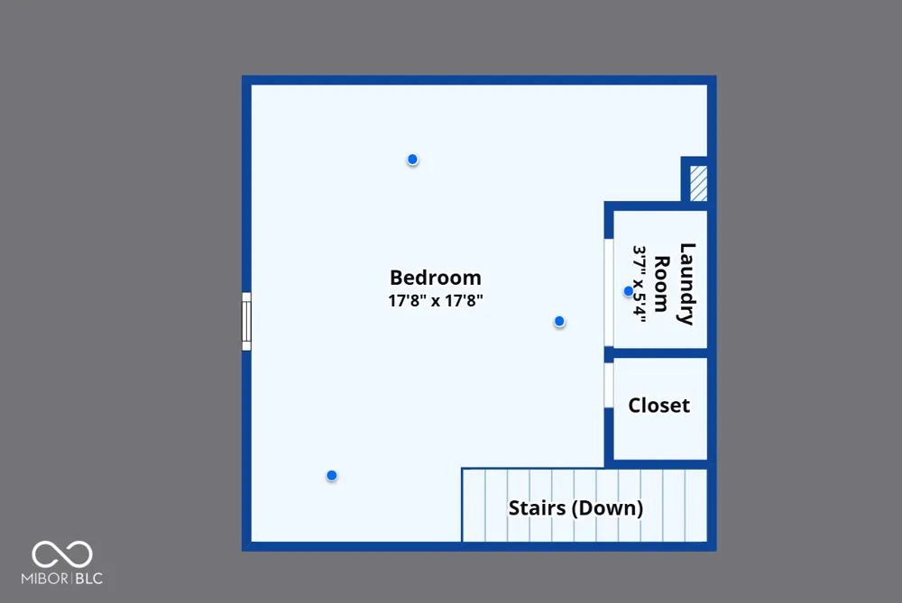 210 W North Street Dunkirk, IN 47336