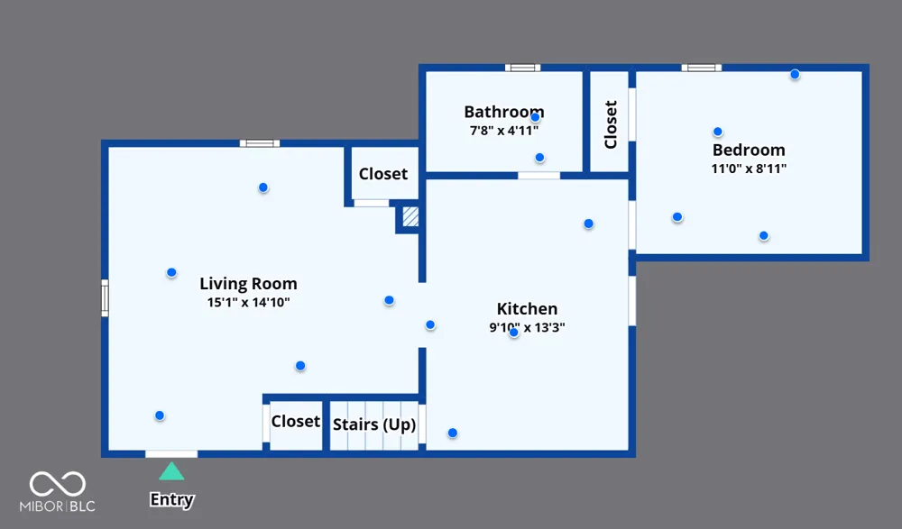 210 W North Street Dunkirk, IN 47336