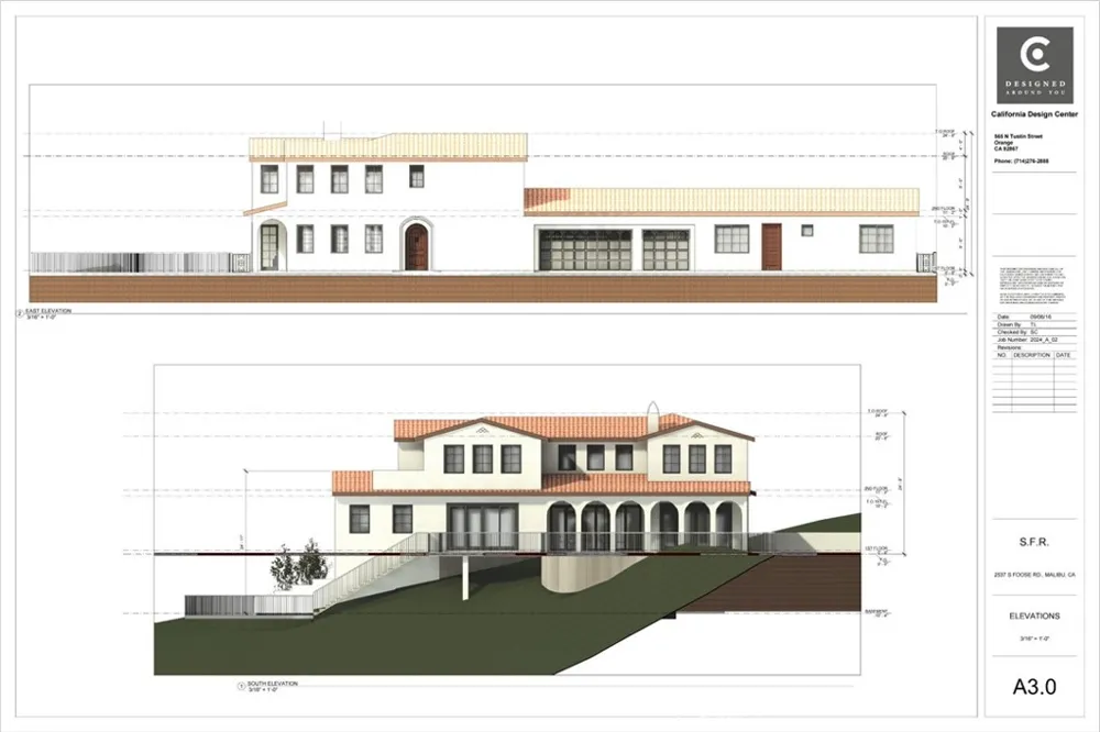 2535 S Foose Road Malibu, CA 90265