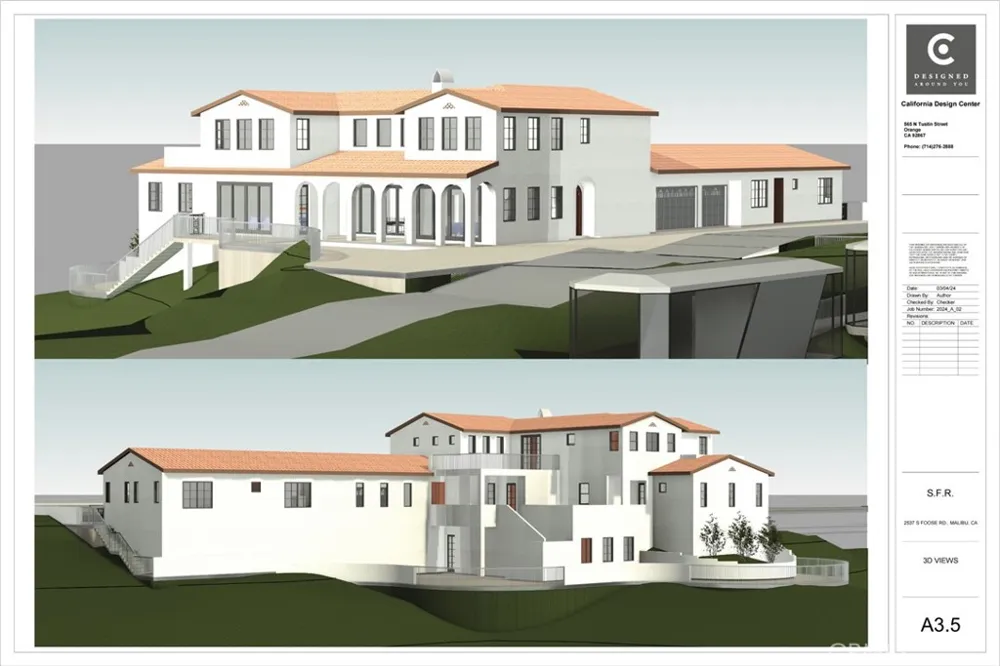 2535 S Foose Road Malibu, CA 90265