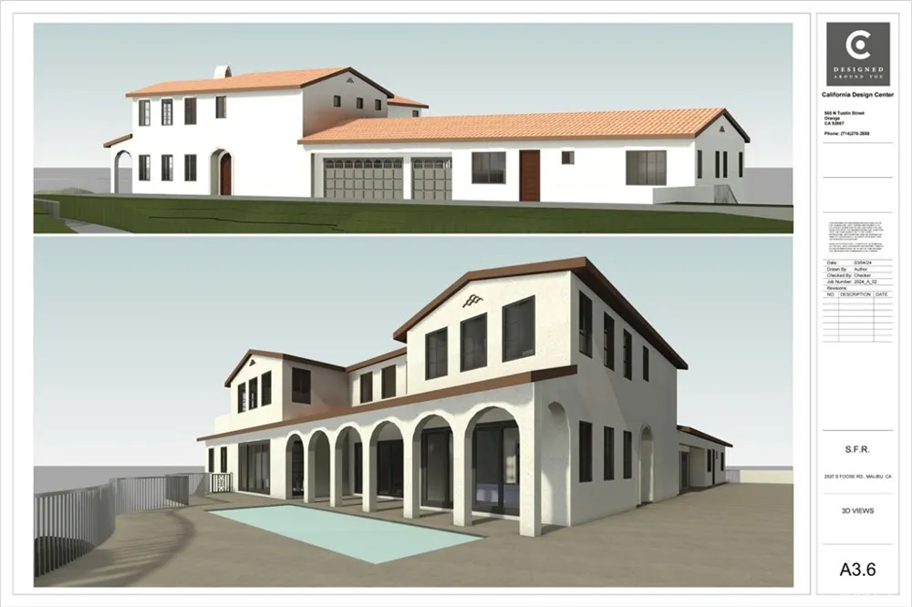 2535 S Foose Road Malibu, CA 90265