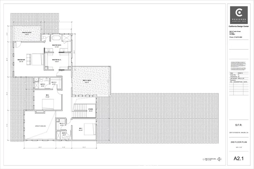 2535 S Foose Road Malibu, CA 90265