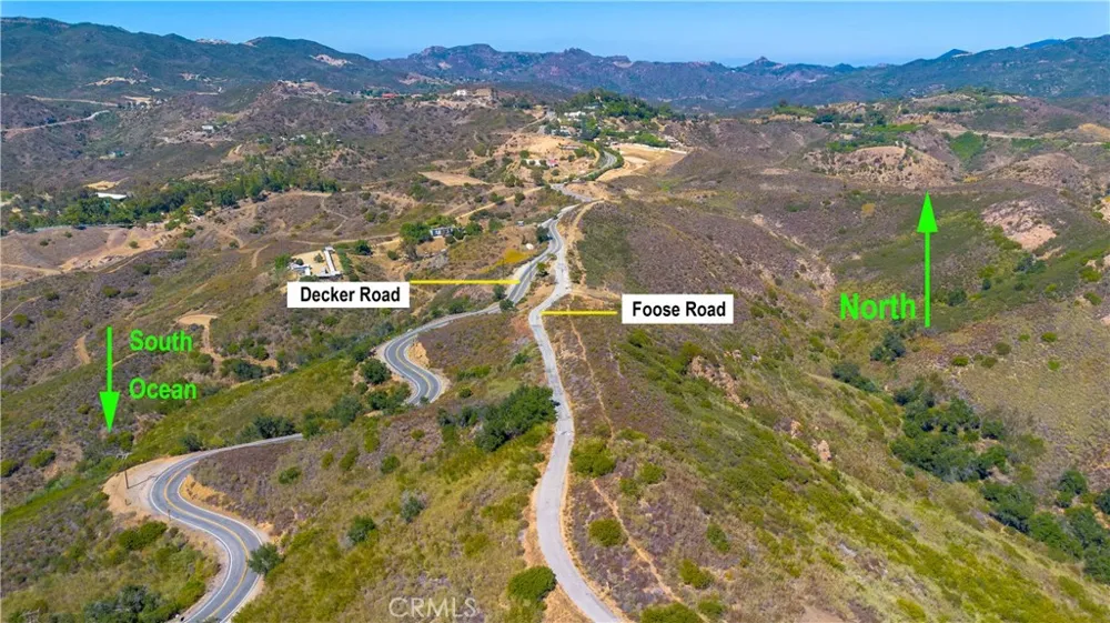 2535 S Foose Road Malibu, CA 90265