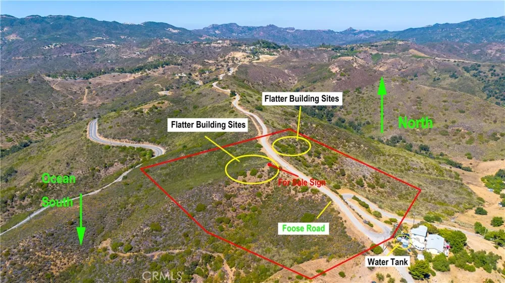 2535 S Foose Road Malibu, CA 90265