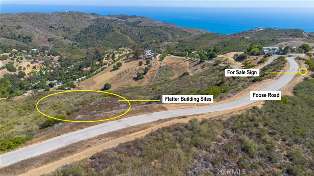 2535 S Foose Road Malibu, CA 90265
