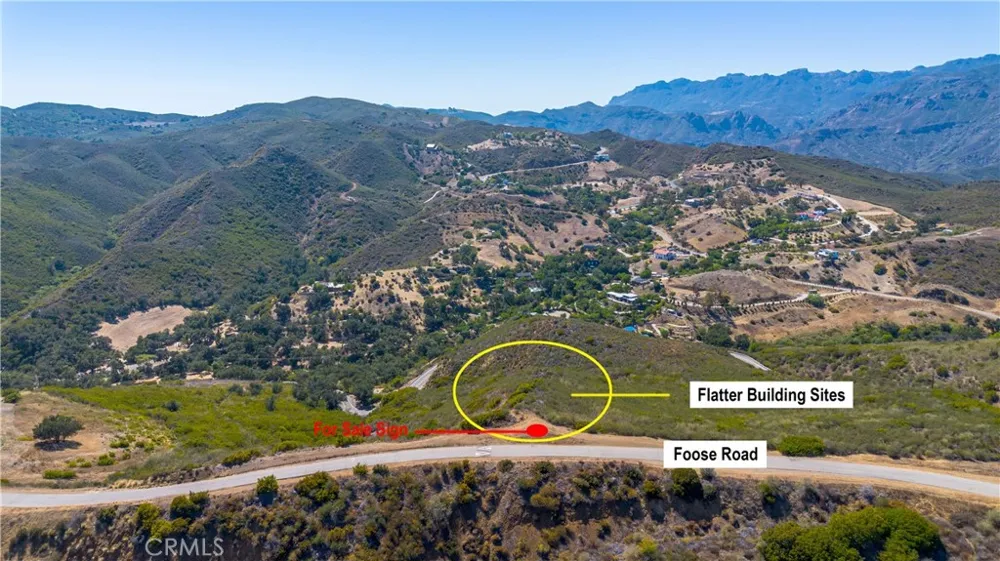 2535 S Foose Road Malibu, CA 90265
