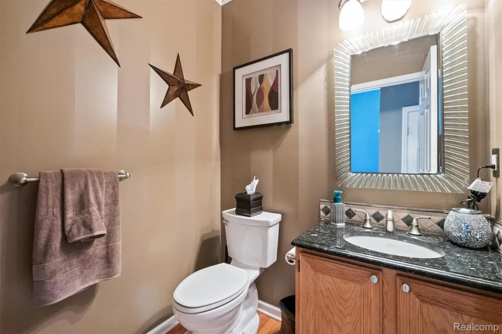 68960 Silver Fox Lane Washington Township, MI 48095