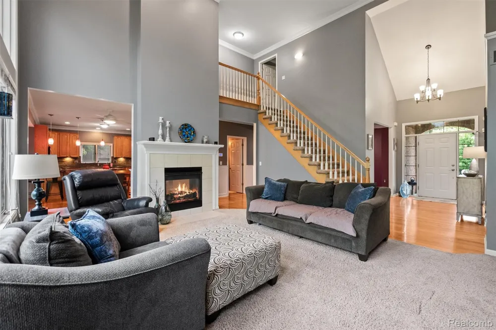68960 Silver Fox Lane Washington Township, MI 48095