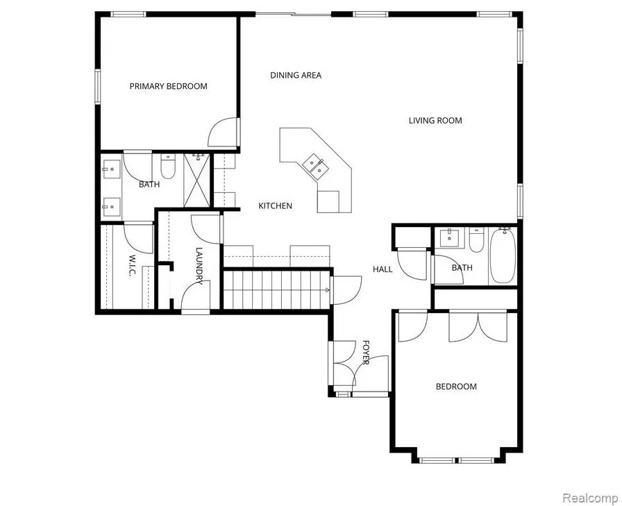 11449 Hidden Oaks Drive Vienna Charter Township, MI 48420
