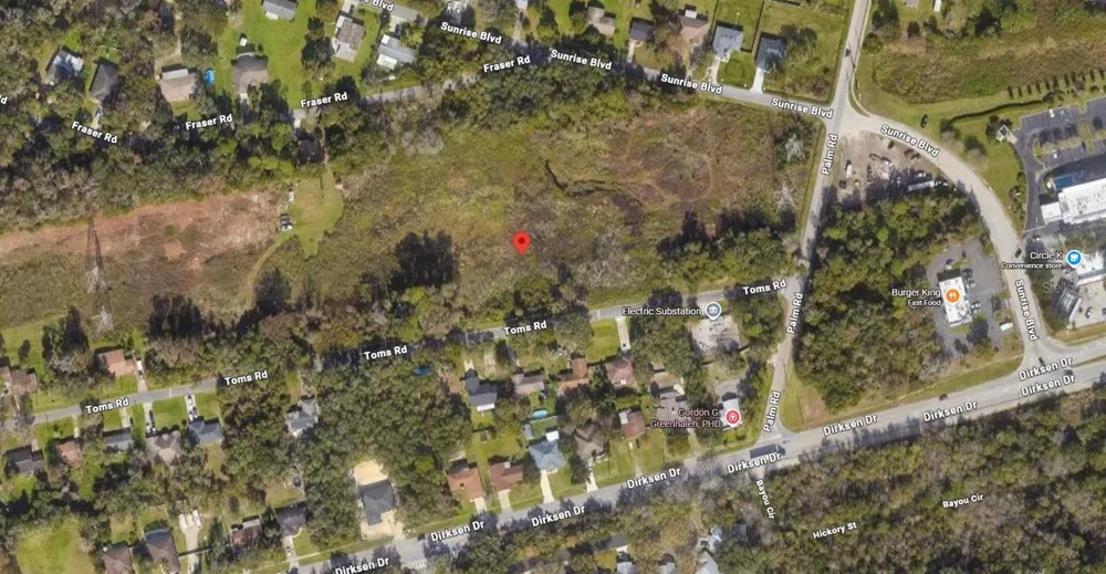 268 TOMS ROAD Debary, FL 32713