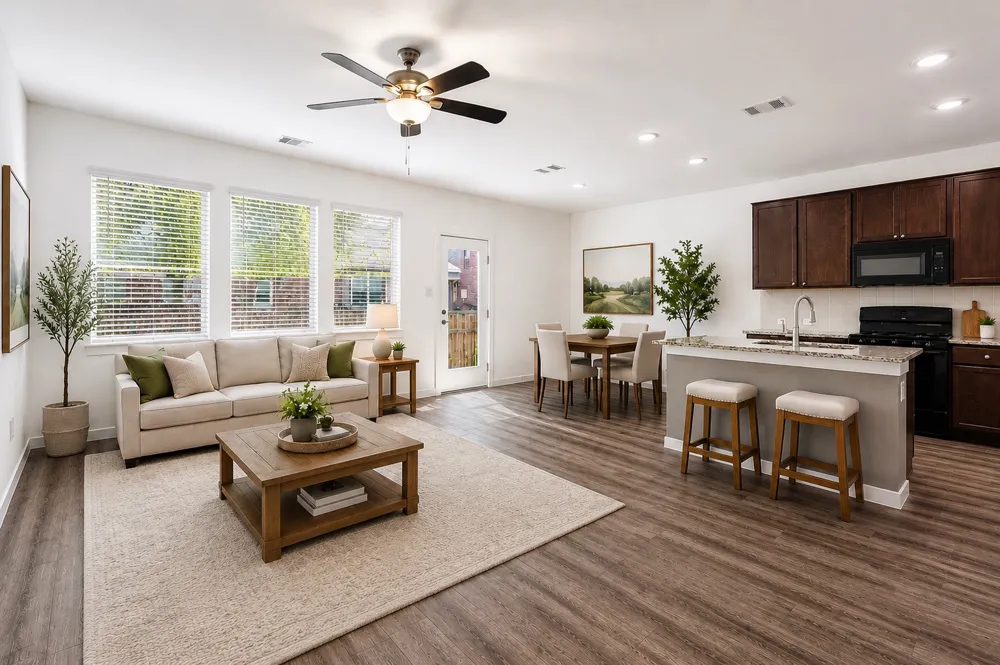 600 PEARLY EYE DRIVE #C Pflugerville, TX 78660