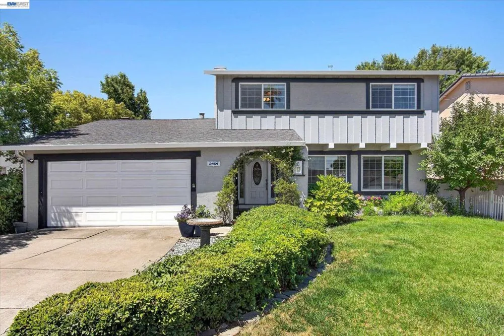 3454 Cumberland Gap Ct Pleasanton, CA 94588