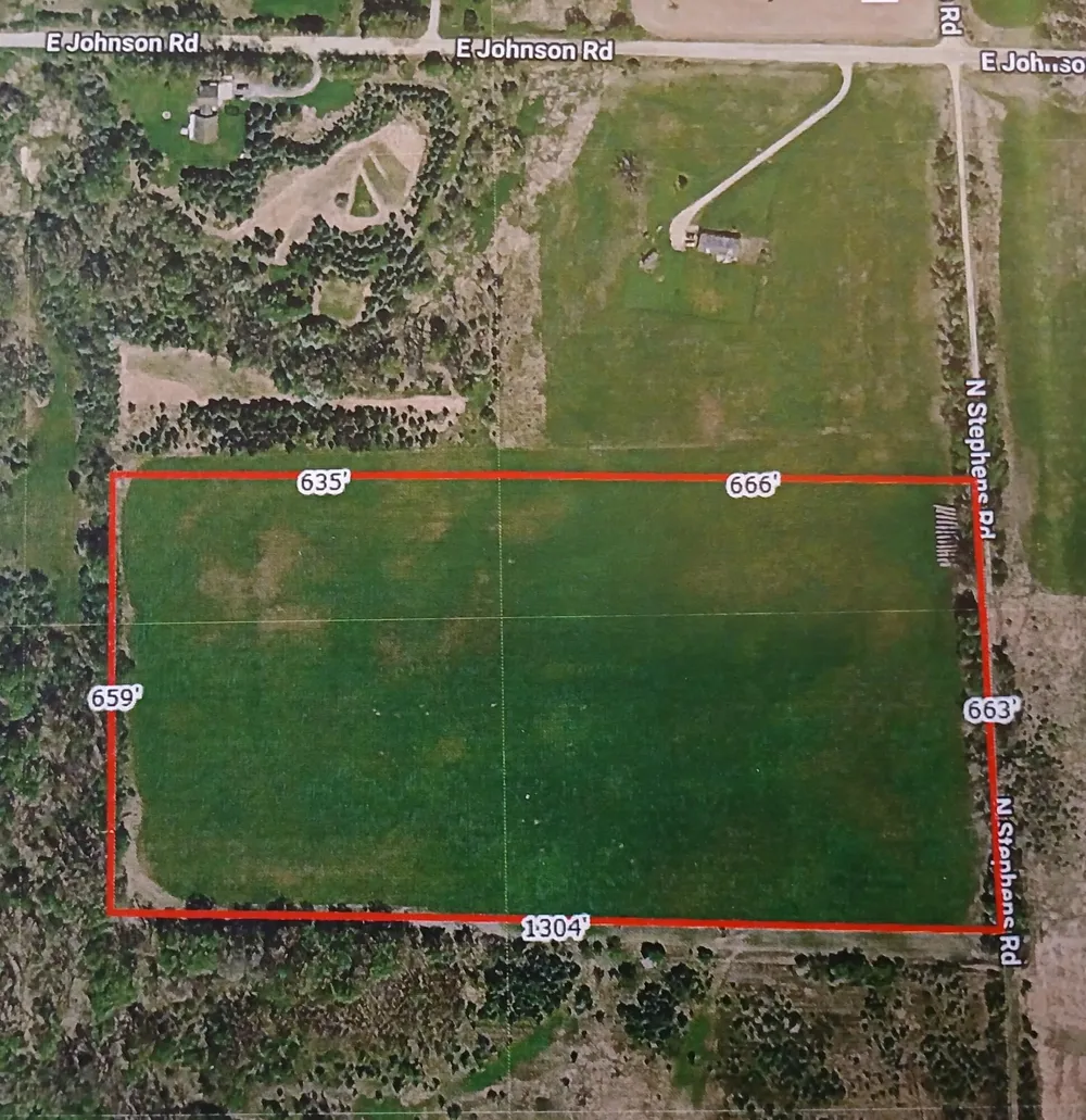20 Stephens Road Custer, MI 49405