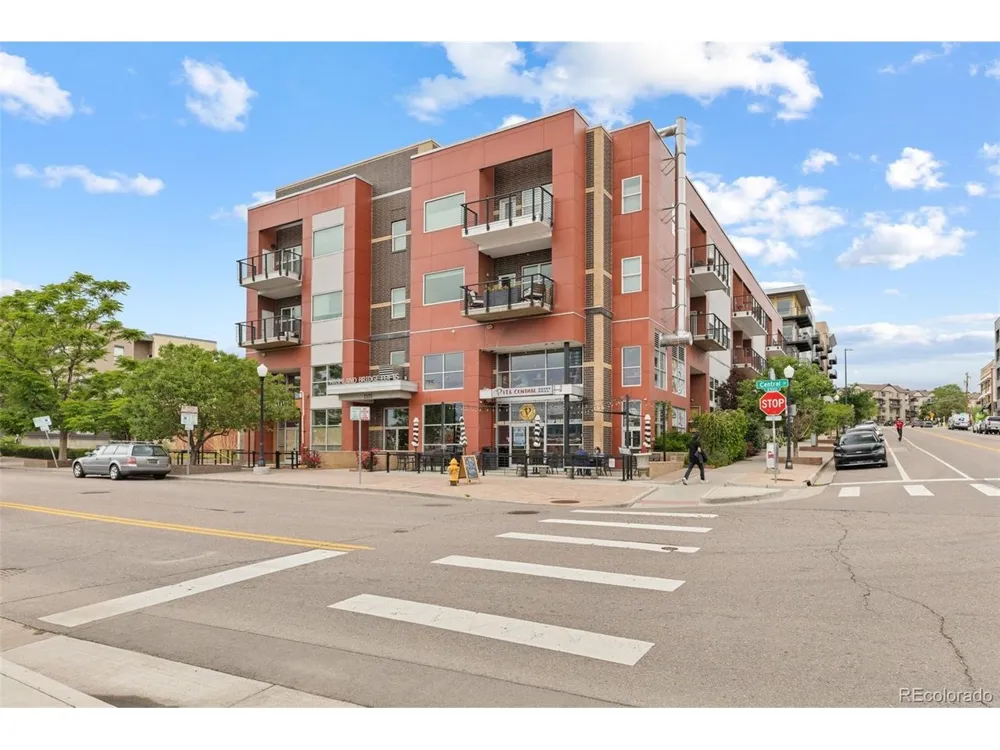 1555 Central Street #306 Denver, CO 80211