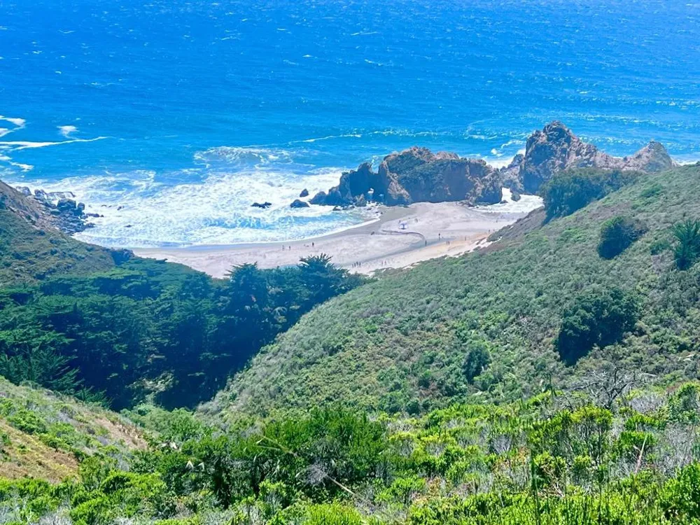 47011 Clear Ridge Road Big Sur, CA 93920