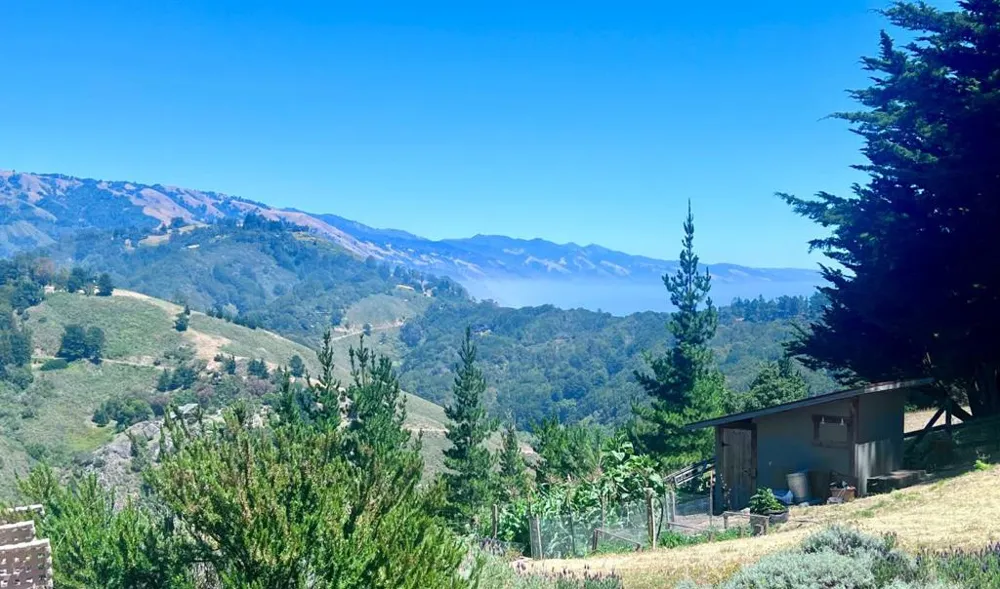 47011 Clear Ridge Road Big Sur, CA 93920