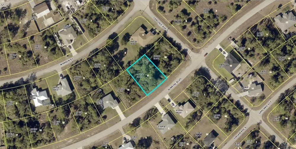 845 SUNRISE BOULEVARD Lehigh Acres, FL 33974