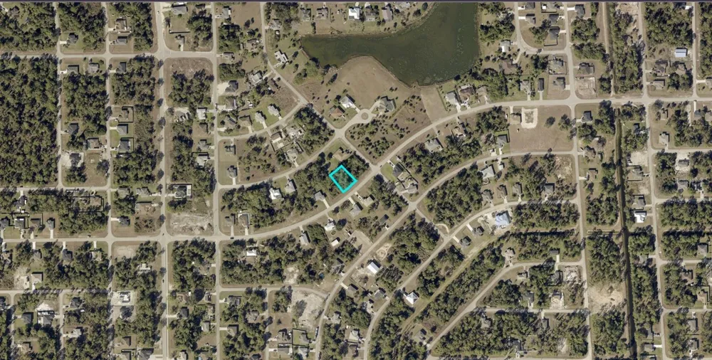845 SUNRISE BOULEVARD Lehigh Acres, FL 33974
