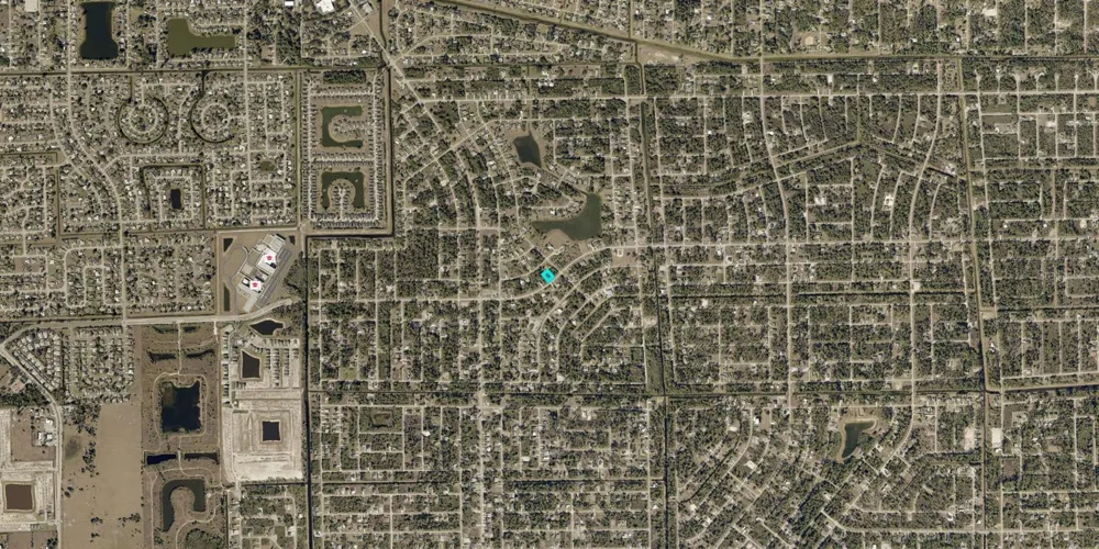 845 SUNRISE BOULEVARD Lehigh Acres, FL 33974