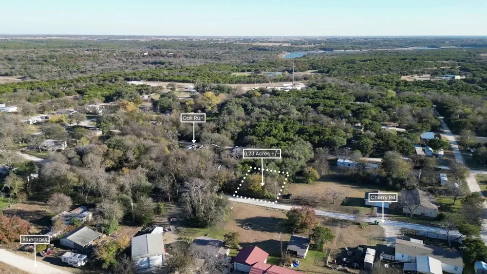 734 Cherry Road Whitney, TX 76692