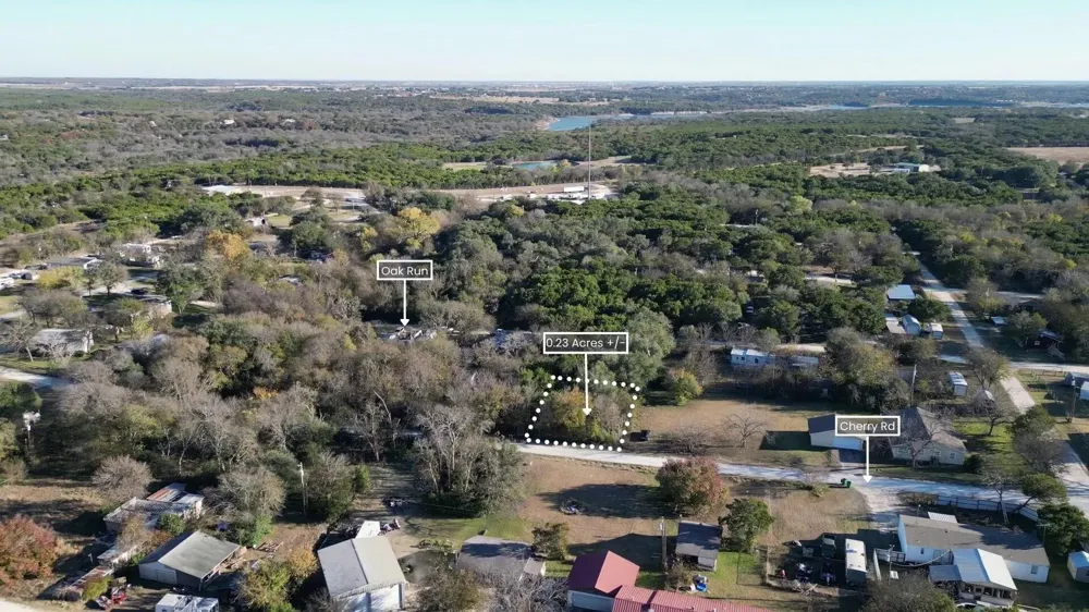 734 Cherry Road Whitney, TX 76692