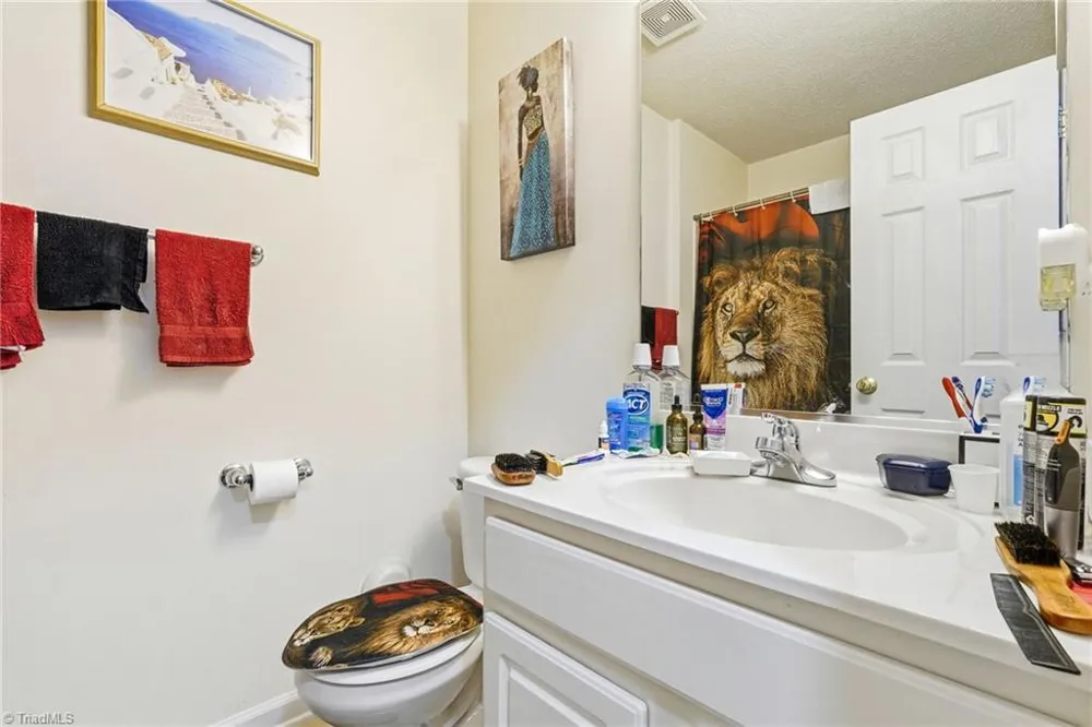 6117 Hedgecock Circle #2D High Point, NC 27265
