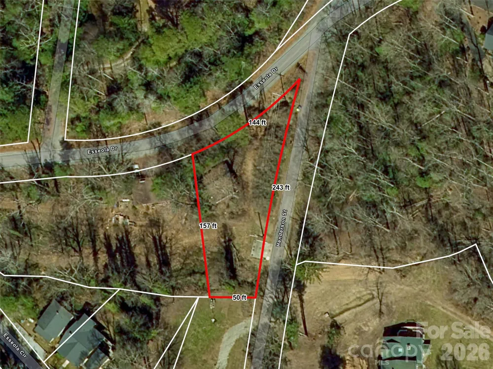 549 Henderson Street Saluda, NC 28773