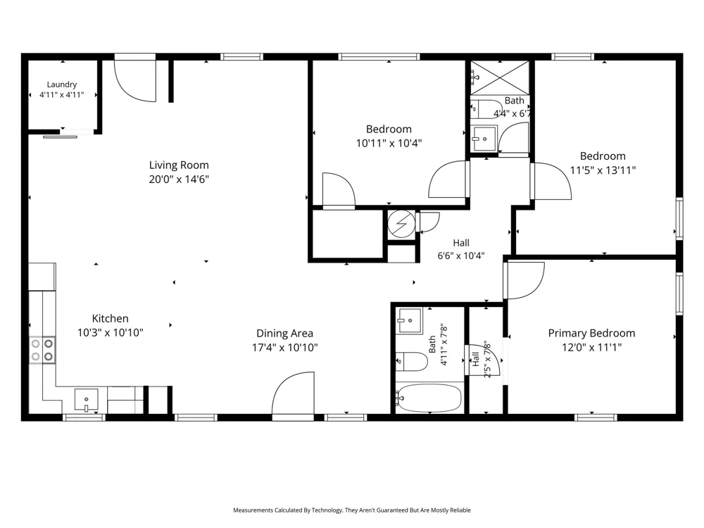 904 Bryan Drive Bedford, TX 76022