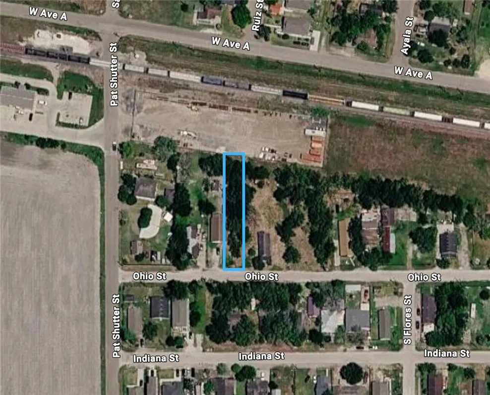 1025 Ohio Street Robstown, TX 78380