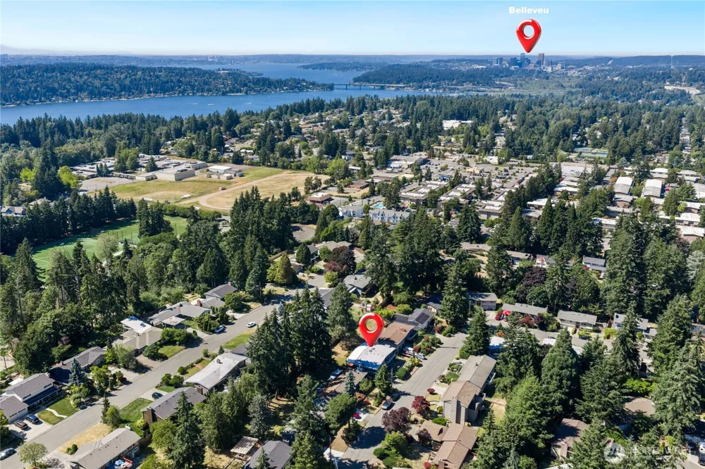 6215 122nd Avenue SE Bellevue, WA 98006