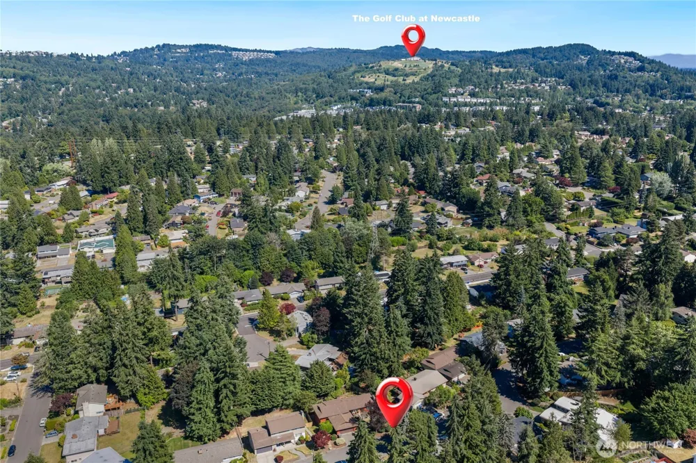 6215 122nd Avenue SE Bellevue, WA 98006